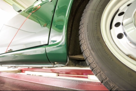 Triumph TR5 TR250 Overdrive thumbnail 67