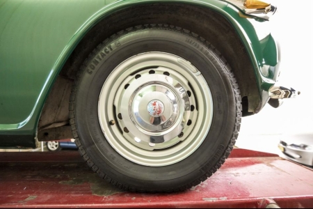 Triumph TR5 TR250 Overdrive thumbnail 71