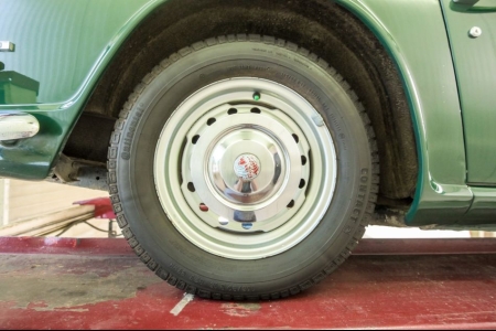 Triumph TR5 TR250 Overdrive thumbnail 72