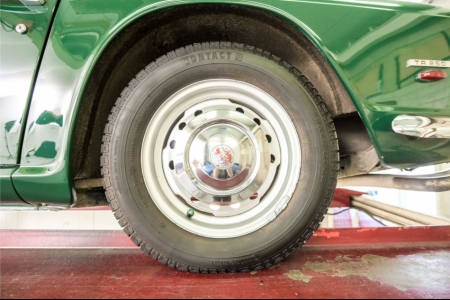 Triumph TR5 TR250 Overdrive thumbnail 73