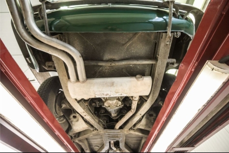 Triumph TR5 TR250 Overdrive thumbnail 78