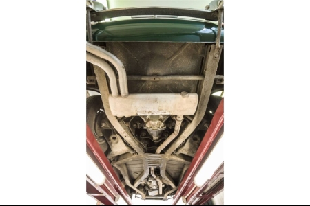 Triumph TR5 TR250 Overdrive thumbnail 79