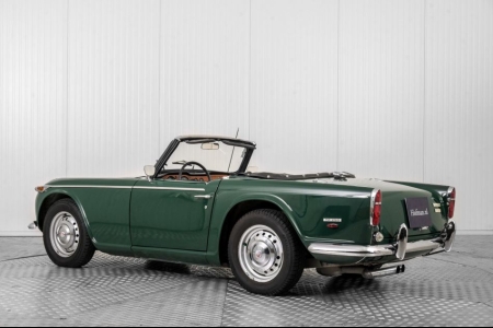 Triumph TR5 TR250 Overdrive thumbnail 8