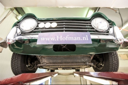 Triumph TR5 TR250 Overdrive thumbnail 80