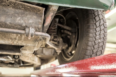 Triumph TR5 TR250 Overdrive thumbnail 81