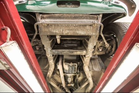 Triumph TR5 TR250 Overdrive thumbnail 83