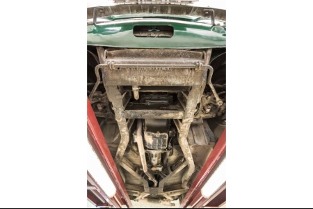Triumph TR5 TR250 Overdrive thumbnail 84