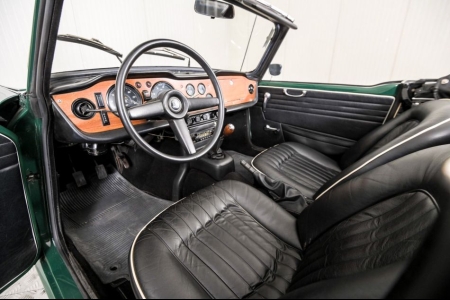 Triumph TR5 TR250 Overdrive thumbnail 9