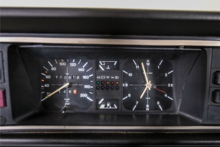 Volkswagen Golf 1 1.6D CL Diesel uniek slechts 100.000 km thumbnail 20