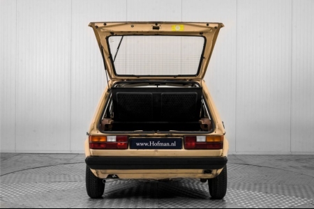 Volkswagen Golf 1 1.6D CL Diesel uniek slechts 100.000 km thumbnail 39