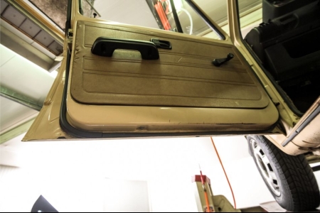 Volkswagen Golf 1 1.6D CL Diesel uniek slechts 100.000 km thumbnail 42