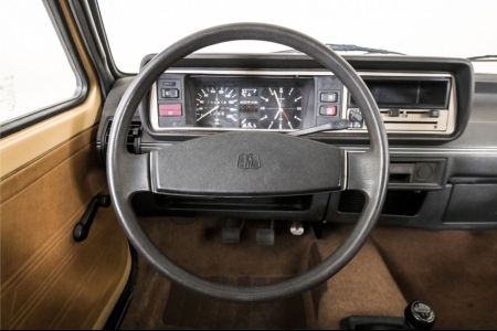 Volkswagen Golf 1 1.6D CL Diesel uniek slechts 100.000 km thumbnail 5