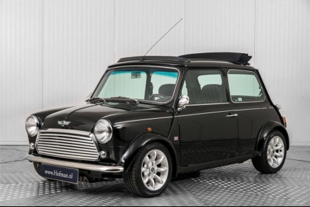 MINI Cooper S 1.3 MPi Classic British Open thumbnail 1