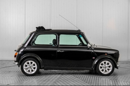 MINI Cooper S 1.3 MPi Classic British Open thumbnail 12