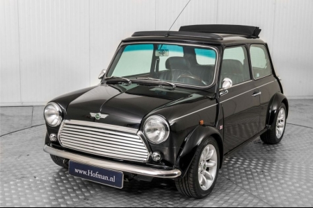 MINI Cooper S 1.3 MPi Classic British Open thumbnail 19