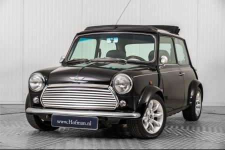 MINI Cooper S 1.3 MPi Classic British Open thumbnail 3
