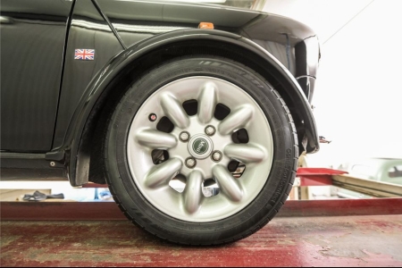 MINI Cooper S 1.3 MPi Classic British Open thumbnail 61