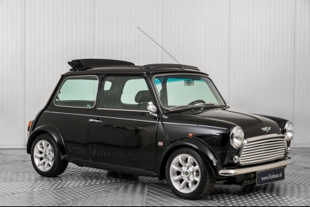 MINI Cooper S 1.3 MPi Classic British Open thumbnail 7