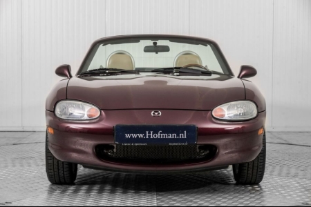 Mazda MX-5 MX-5 1.6i Miracle thumbnail 11