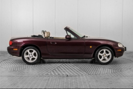 Mazda MX-5 MX-5 1.6i Miracle thumbnail 15
