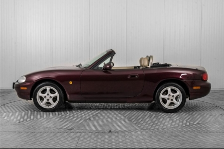 Mazda MX-5 MX-5 1.6i Miracle thumbnail 16