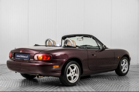 Mazda MX-5 MX-5 1.6i Miracle thumbnail 2