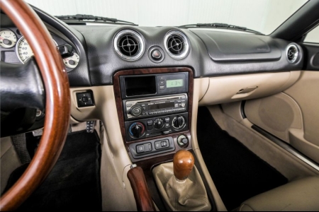 Mazda MX-5 MX-5 1.6i Miracle thumbnail 21
