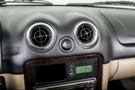 Mazda MX-5 MX-5 1.6i Miracle thumbnail 22