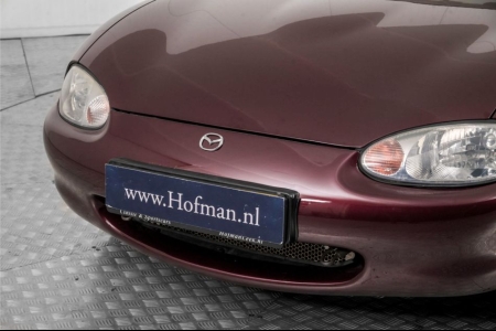 Mazda MX-5 MX-5 1.6i Miracle thumbnail 24