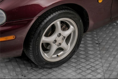 Mazda MX-5 MX-5 1.6i Miracle thumbnail 27