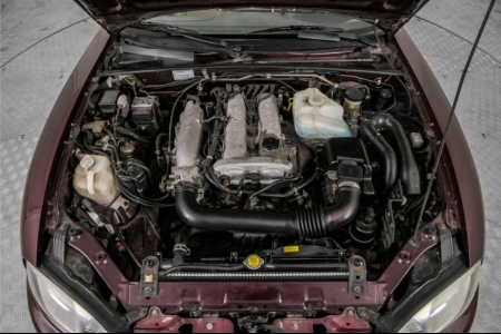 Mazda MX-5 MX-5 1.6i Miracle thumbnail 29