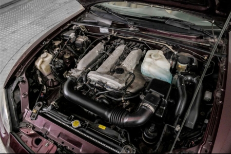 Mazda MX-5 MX-5 1.6i Miracle thumbnail 30