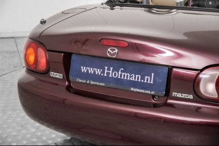 Mazda MX-5 MX-5 1.6i Miracle thumbnail 32