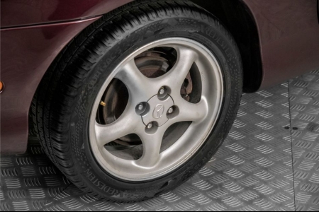 Mazda MX-5 MX-5 1.6i Miracle thumbnail 34