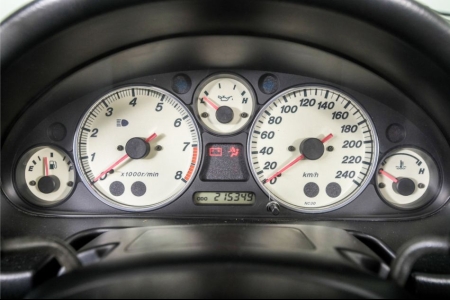Mazda MX-5 MX-5 1.6i Miracle thumbnail 36