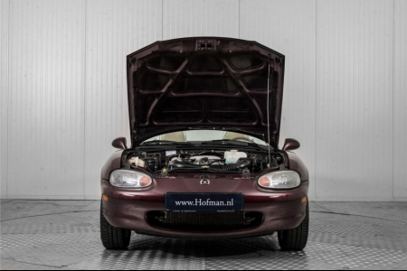 Mazda MX-5 MX-5 1.6i Miracle thumbnail 39