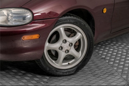 Mazda MX-5 MX-5 1.6i Miracle thumbnail 4