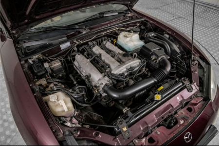 Mazda MX-5 MX-5 1.6i Miracle thumbnail 40