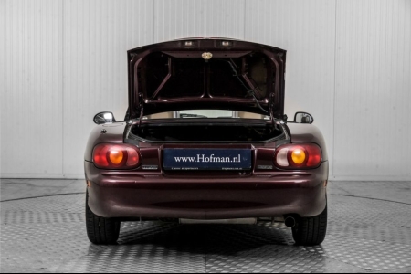 Mazda MX-5 MX-5 1.6i Miracle thumbnail 41