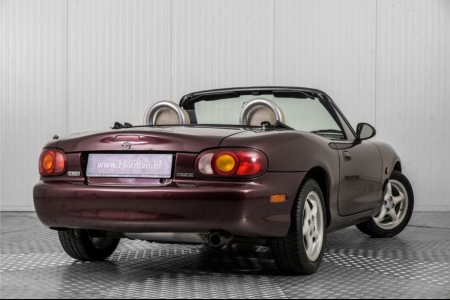 Mazda MX-5 MX-5 1.6i Miracle thumbnail 44