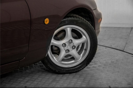 Mazda MX-5 MX-5 1.6i Miracle thumbnail 45