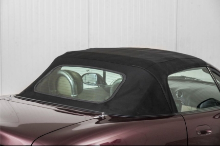 Mazda MX-5 MX-5 1.6i Miracle thumbnail 48