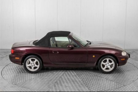 Mazda MX-5 MX-5 1.6i Miracle thumbnail 49