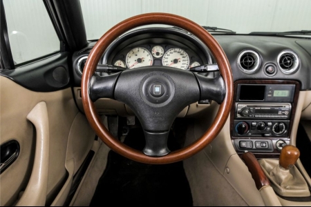 Mazda MX-5 MX-5 1.6i Miracle thumbnail 5