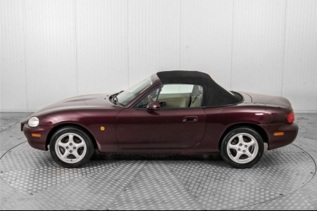Mazda MX-5 MX-5 1.6i Miracle thumbnail 50