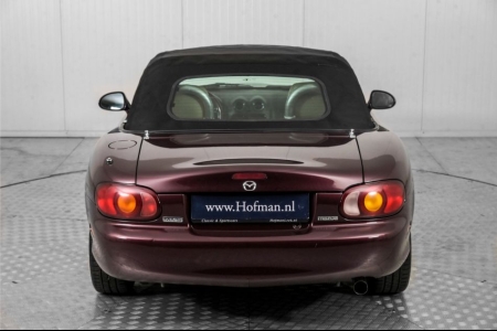 Mazda MX-5 MX-5 1.6i Miracle thumbnail 51