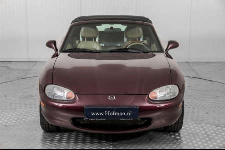 Mazda MX-5 MX-5 1.6i Miracle thumbnail 52
