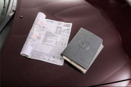 Mazda MX-5 MX-5 1.6i Miracle thumbnail 53
