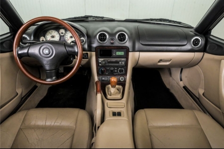 Mazda MX-5 MX-5 1.6i Miracle thumbnail 6