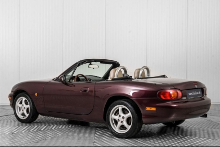 Mazda MX-5 MX-5 1.6i Miracle thumbnail 8
